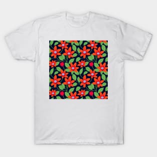 Floral Harmony T-Shirt